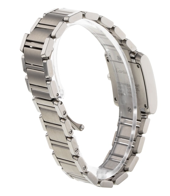 Cartier Tank Francaise W51008Q3 Image 3